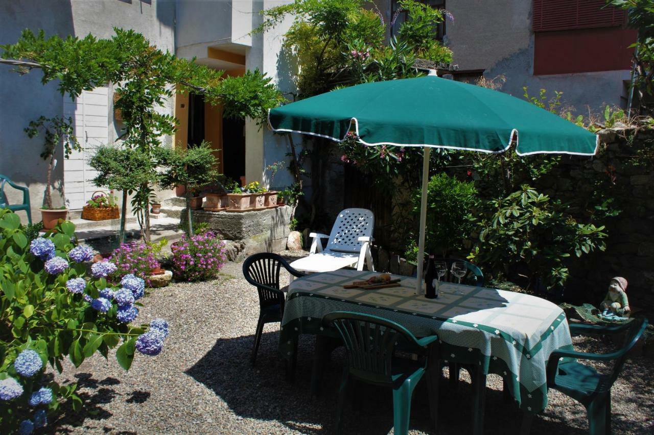 Casa Marconi Casa Vacanze Cesara Exterior foto